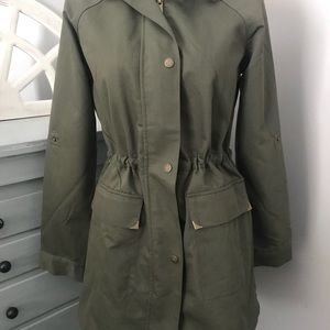 Women’s Utility Jacket NWT size xs